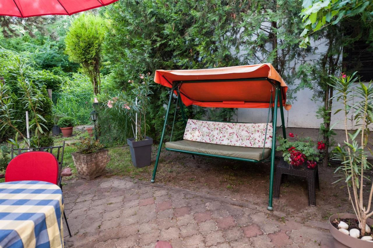 Vila Eden Палич Экстерьер фото