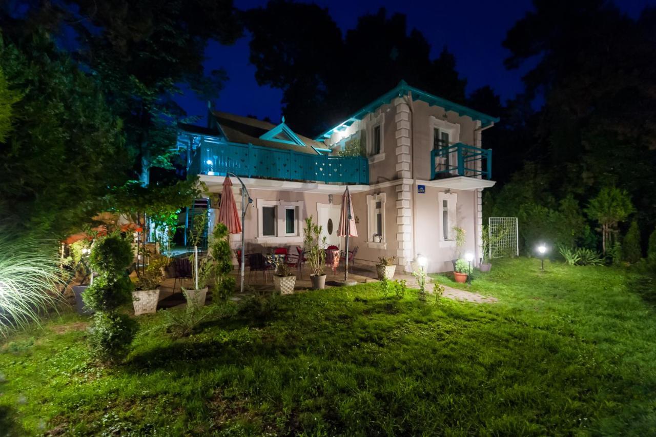 Vila Eden Палич Экстерьер фото
