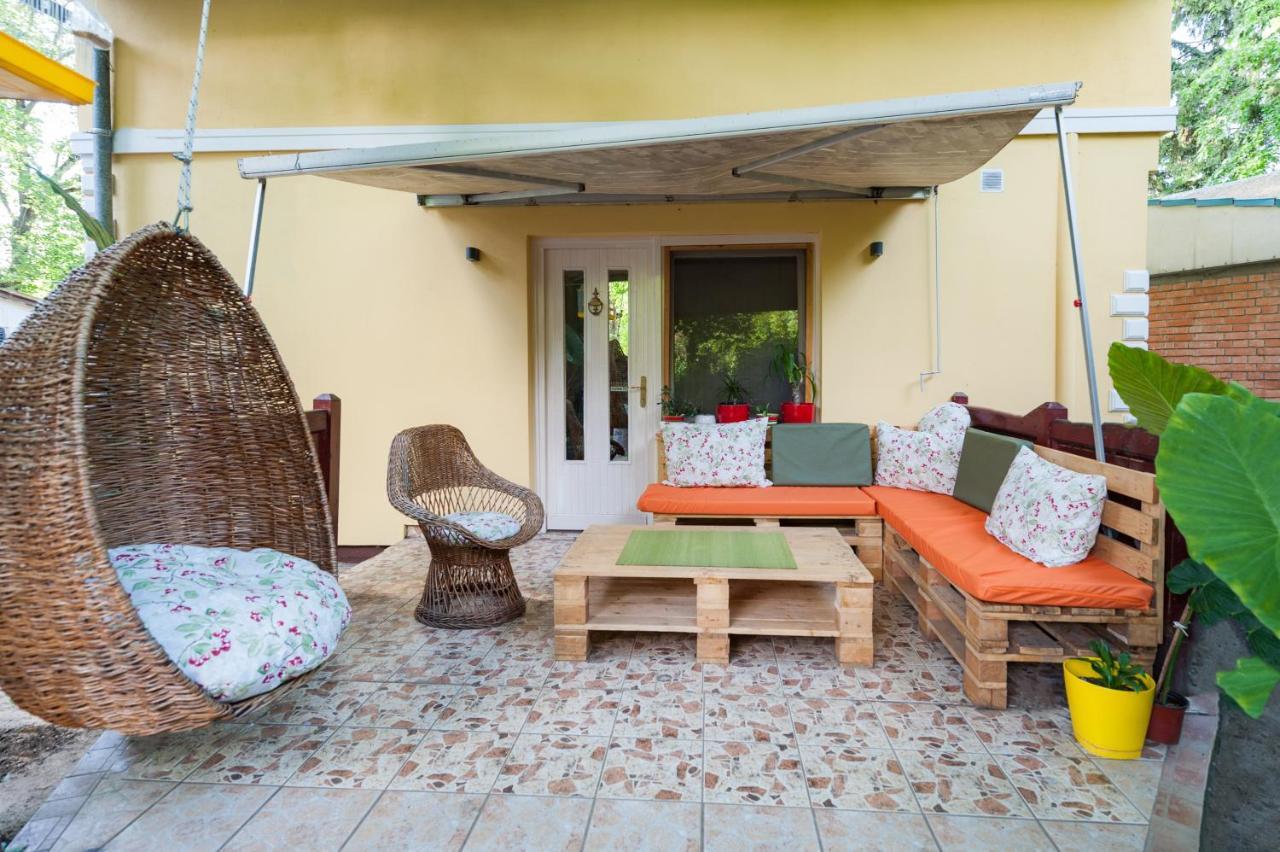 Vila Eden Палич Экстерьер фото