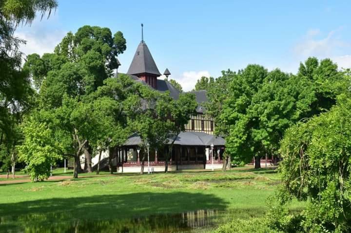 Vila Eden Палич Экстерьер фото