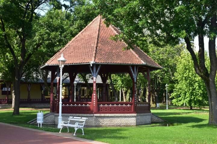 Vila Eden Палич Экстерьер фото